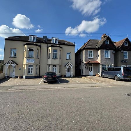 Brentwood Guest House Hotel Exterior foto