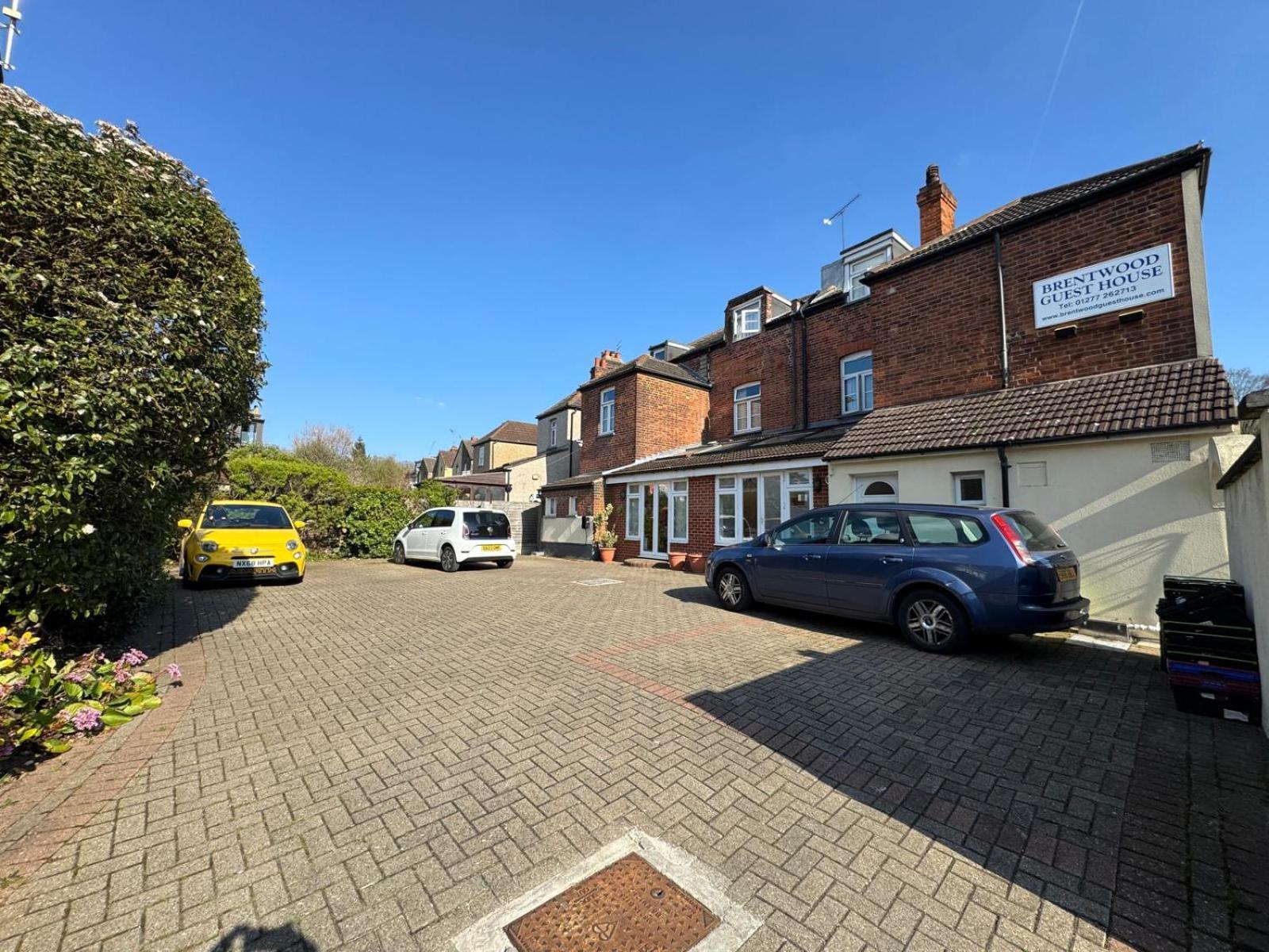 Brentwood Guest House Hotel Exterior foto