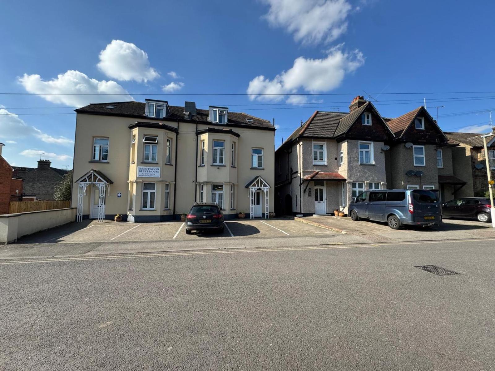 Brentwood Guest House Hotel Exterior foto