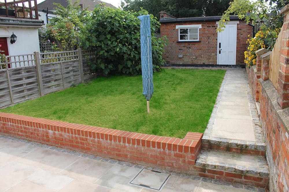 Brentwood Guest House Hotel Exterior foto