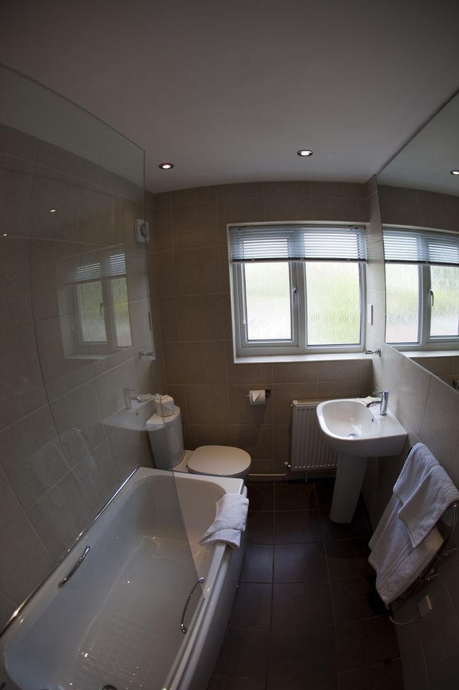 Brentwood Guest House Hotel Exterior foto
