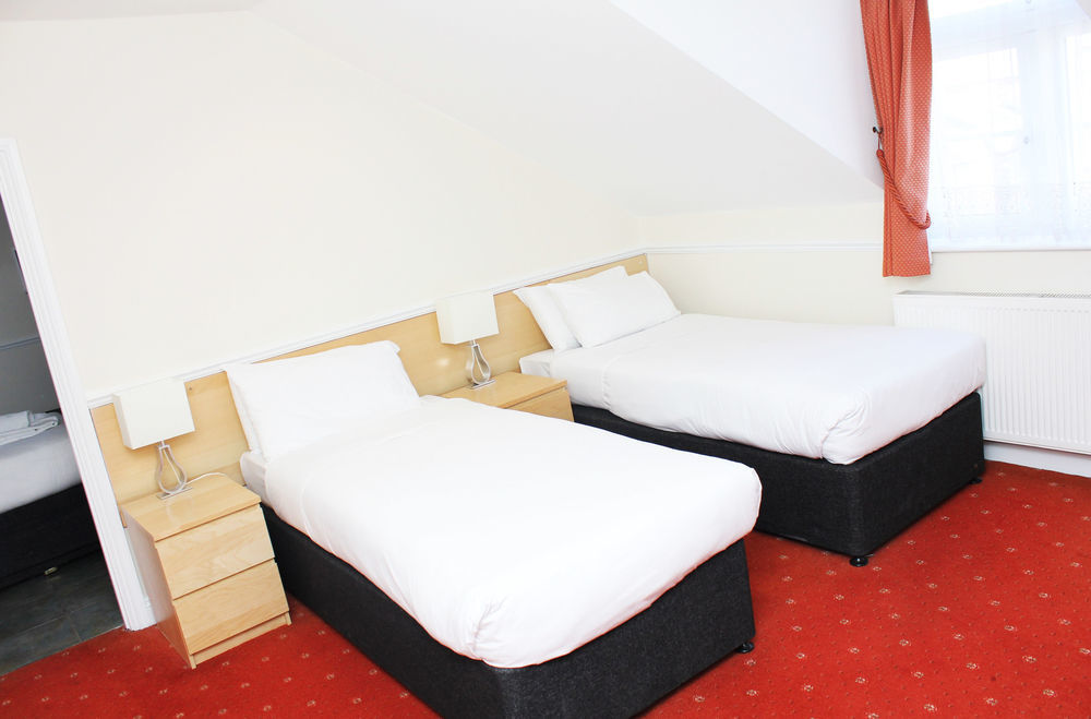 Brentwood Guest House Hotel Exterior foto