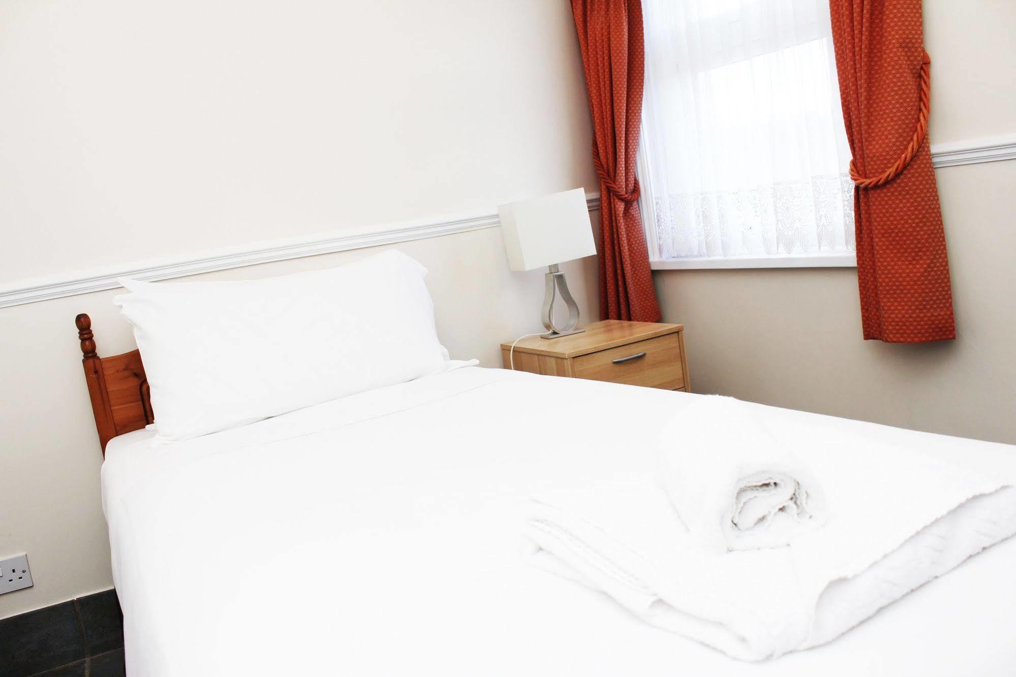 Brentwood Guest House Hotel Exterior foto