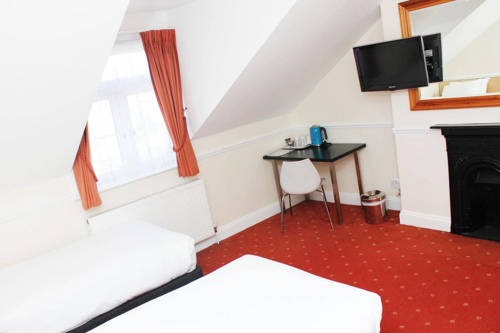 Brentwood Guest House Hotel Exterior foto